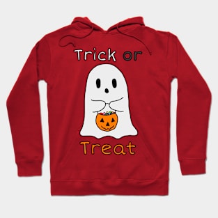 Trick or Treat Hoodie